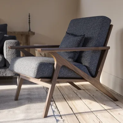 Tweed Denim thumbnail 4