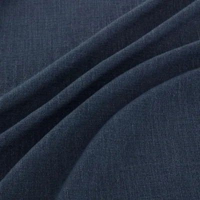 UMBRIA INDIGO — Umbria swatch, view 1