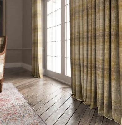 Woollen Check Hemp thumbnail 4