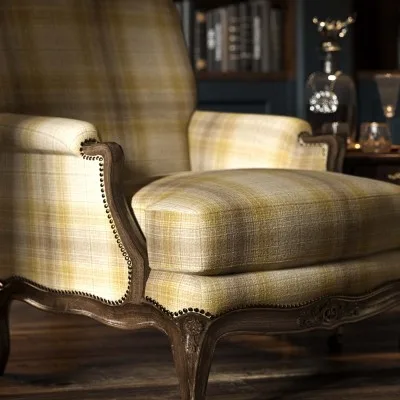 Woollen Check Hemp thumbnail 5