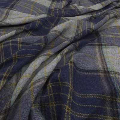 Bainbridge Indigo swatch