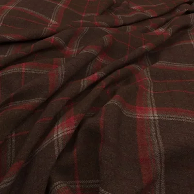 Bainbridge Madder — WOOL LIBRARY swatch, view 1