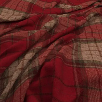 Bainbridge Pimpernel — WOOL LIBRARY swatch, view 1