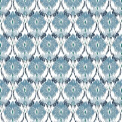 BANDHA OCEAN — Banjara swatch, view 1