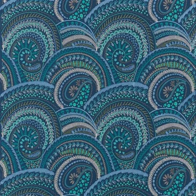 BANJARA OCEAN — Banjara swatch, view 1