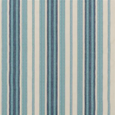 CHALCO OCEAN — Banjara swatch, view 1