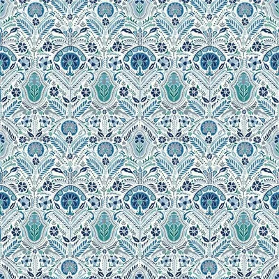 LUSTLEIGH PEACOCK swatch