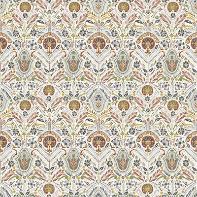 LUSTLEIGH SPICE — Banjara swatch, view 1