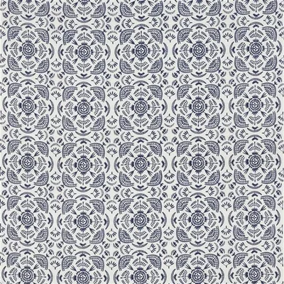 SAMBAI INDIGO — Delcia Fabris swatch, view 1