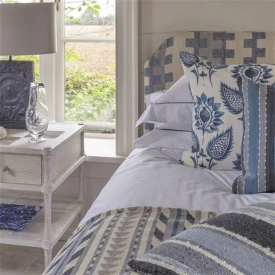 MEDICI FLOWER INDIGO thumbnail 3