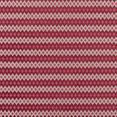 PERZINA ROUGE — Khotan swatch, view 1