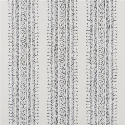 SASHIKO SLATE — Khotan swatch, view 1