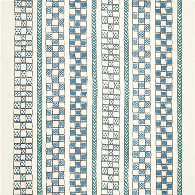 CAMINO PEACOCK — Palenque swatch, view 1