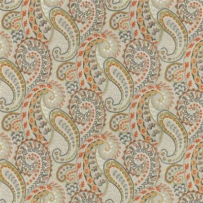 PALENQUE SIENNA — Palenque swatch, view 1