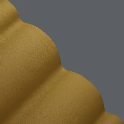 Bennu Mustard swatch