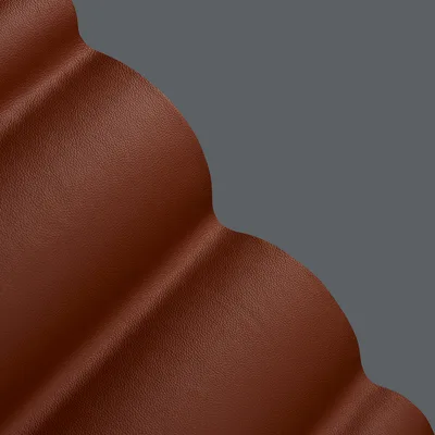 Milo Cherrywood swatch