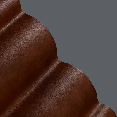 Mission Cognac swatch