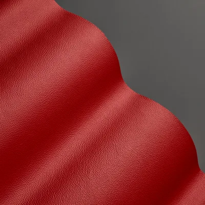 Mopane Flame Red swatch
