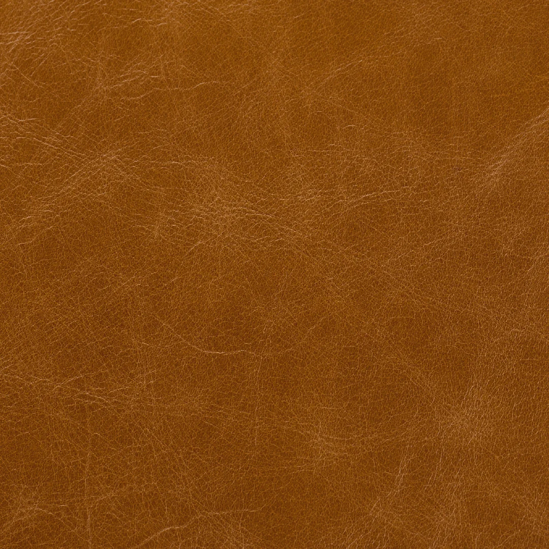 Old English Saddle swatch