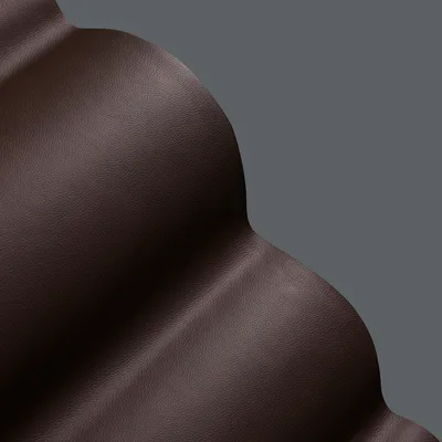 Rangers Dark Brown swatch