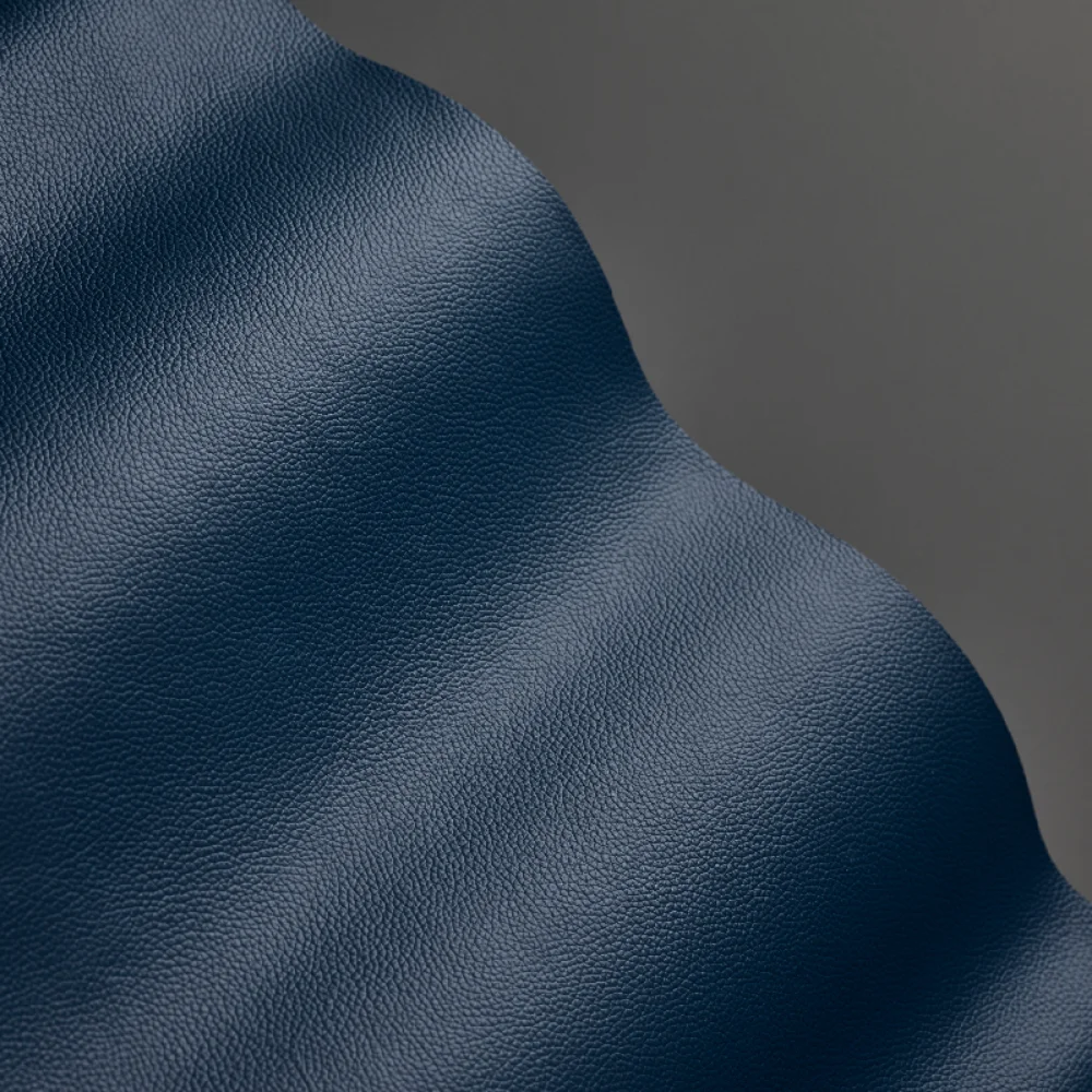 Shelly Majolica Blue — Shelly swatch, view 1