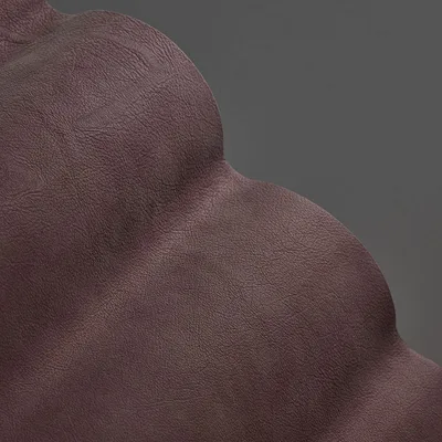 Storm Burgundy swatch