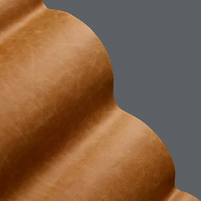 Tuscany Cognac swatch