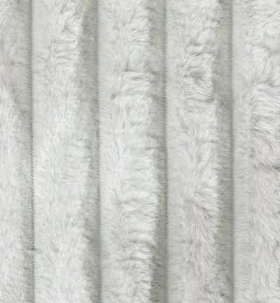 PELLE CHINCILA — Pelle swatch, view 1