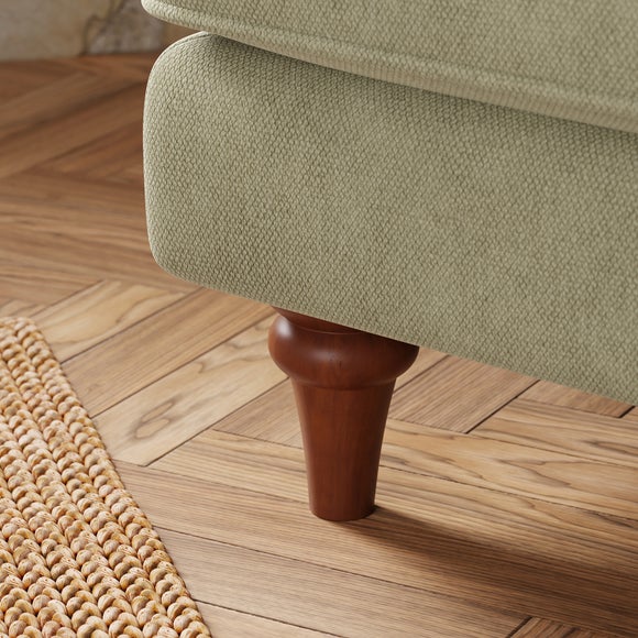 Beatrice II Soft Tonal Chenille Armchair - Beatrice II Soft Tonal Chenille Armchair 4