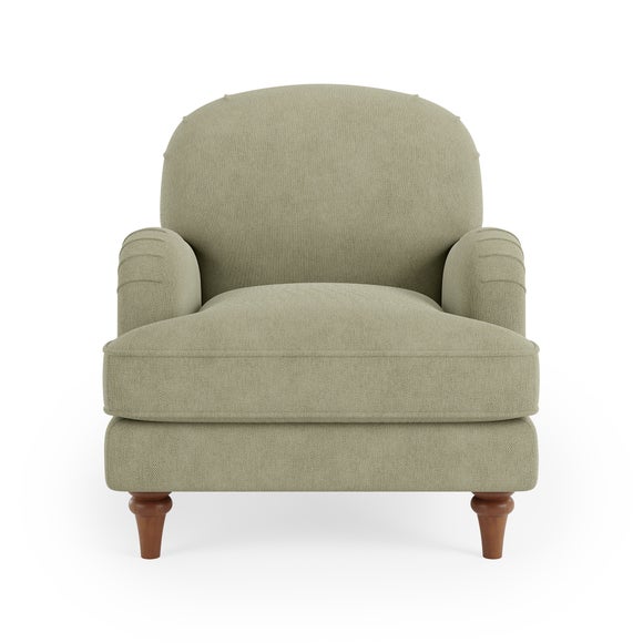 Beatrice II Soft Tonal Chenille Armchair - Beatrice II Soft Tonal Chenille Armchair 7