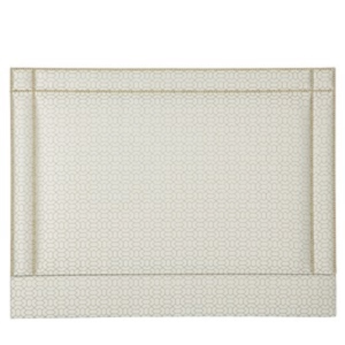 Border-Trim Headboard - Bordered Headboard - Signature Furniture.