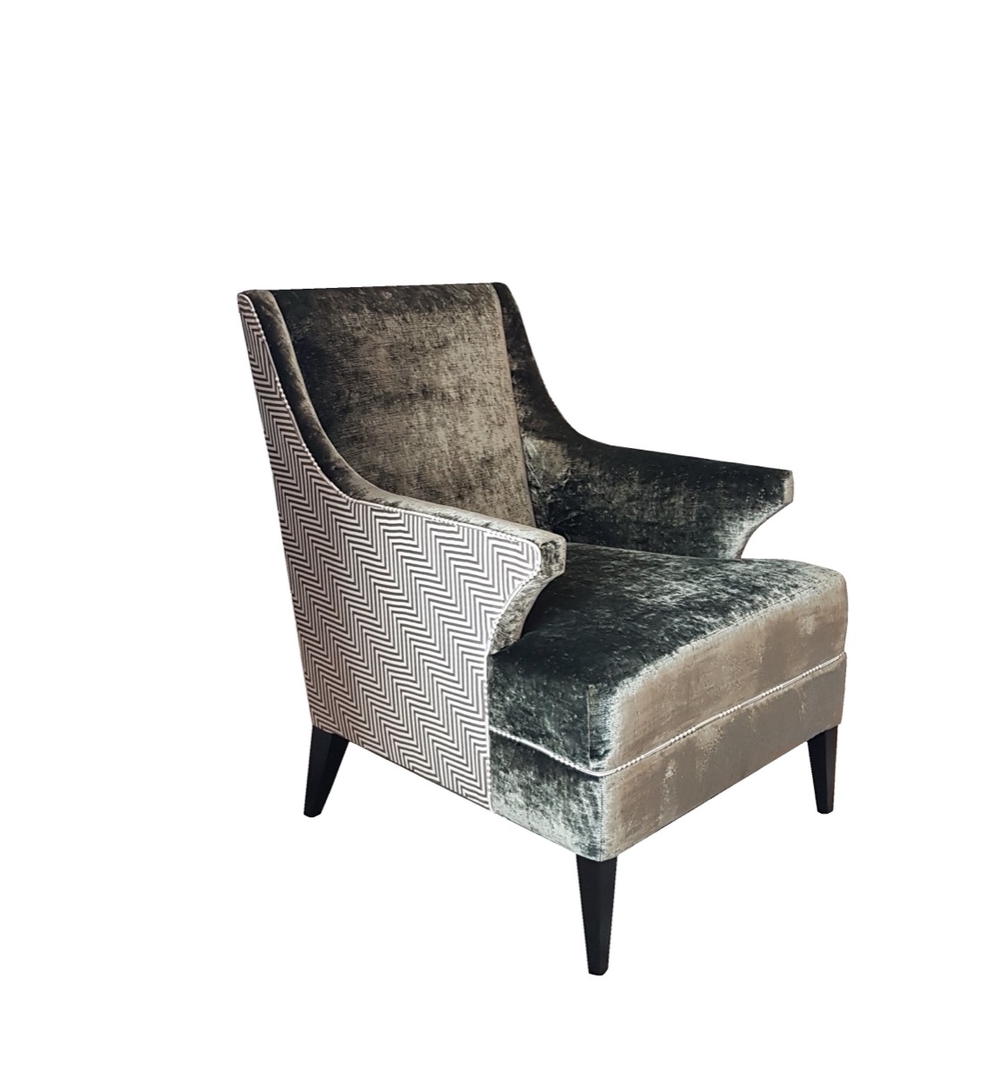 Deep Lounge Chair - Burnham Occasional Chair - Signature Furniture