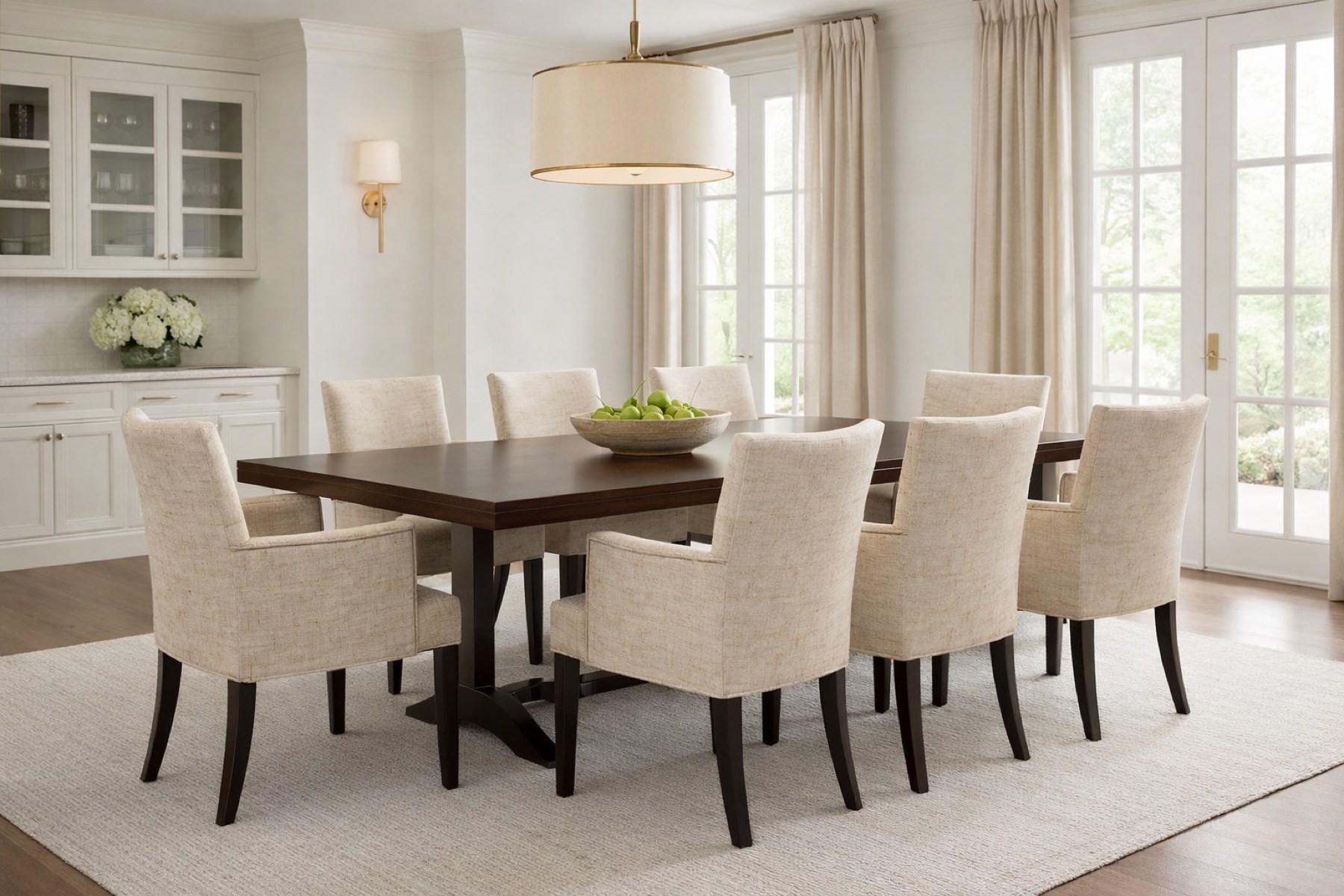 Structured Box Chair - Carmen Dining Chair Gallery - Signature Furniture