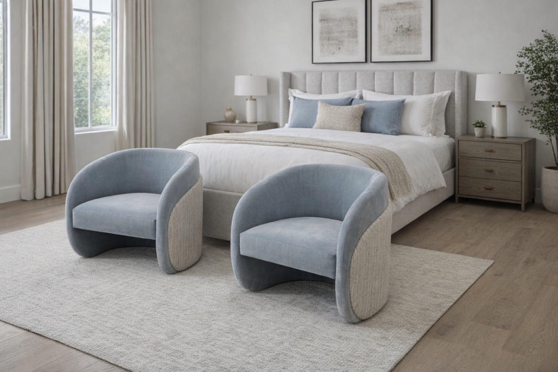 Round Tub Chair - Dappa Chair Gallery