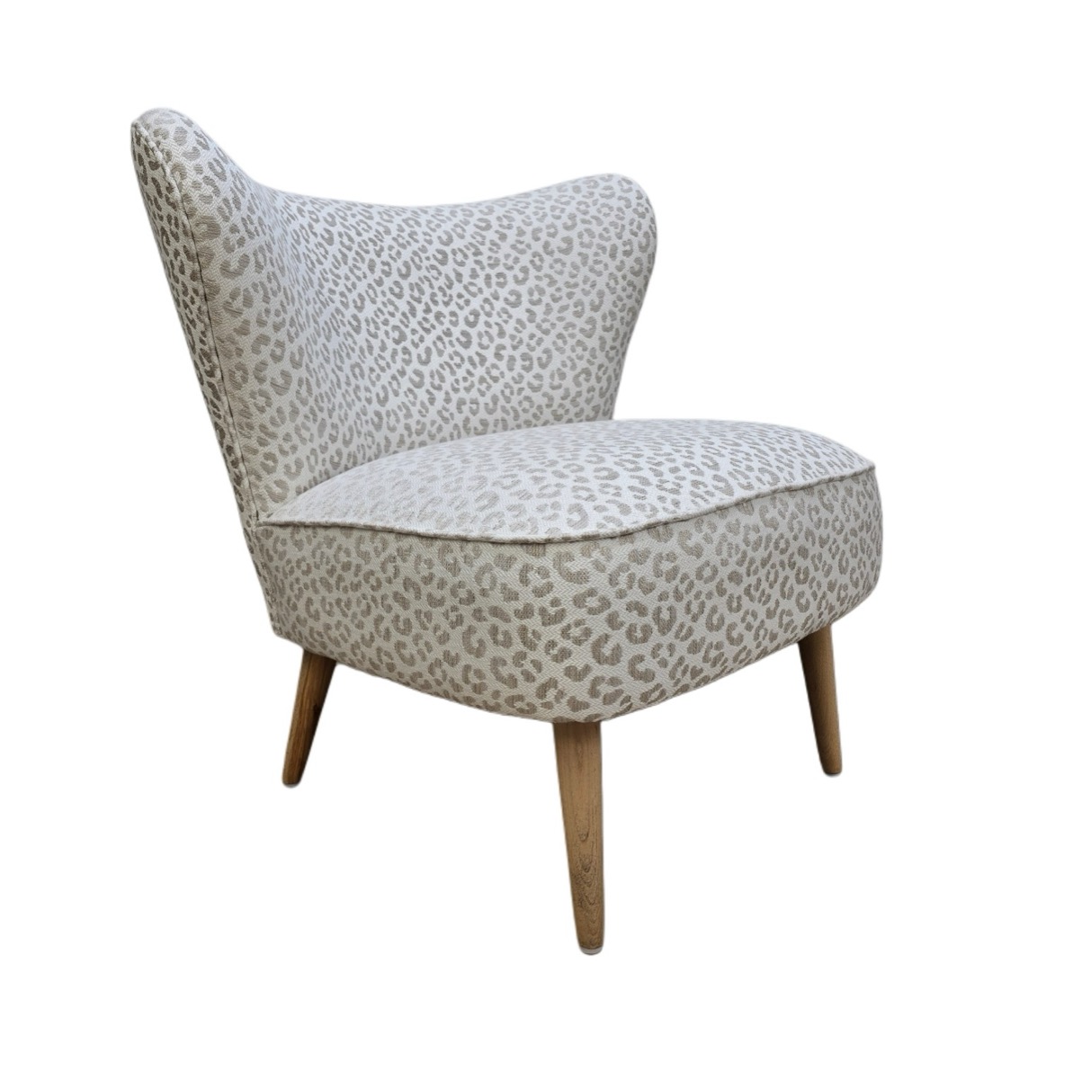 Compact Wingback Chair - Dunmow Occasional Chair 1 - Signature Furniture