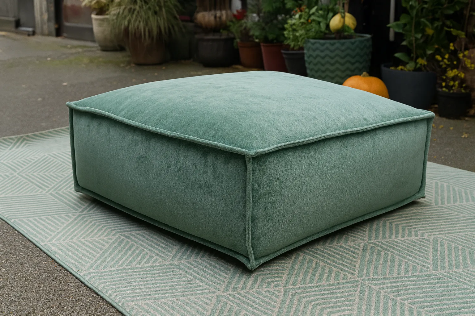 Floor Cushion - Floor cushion 2