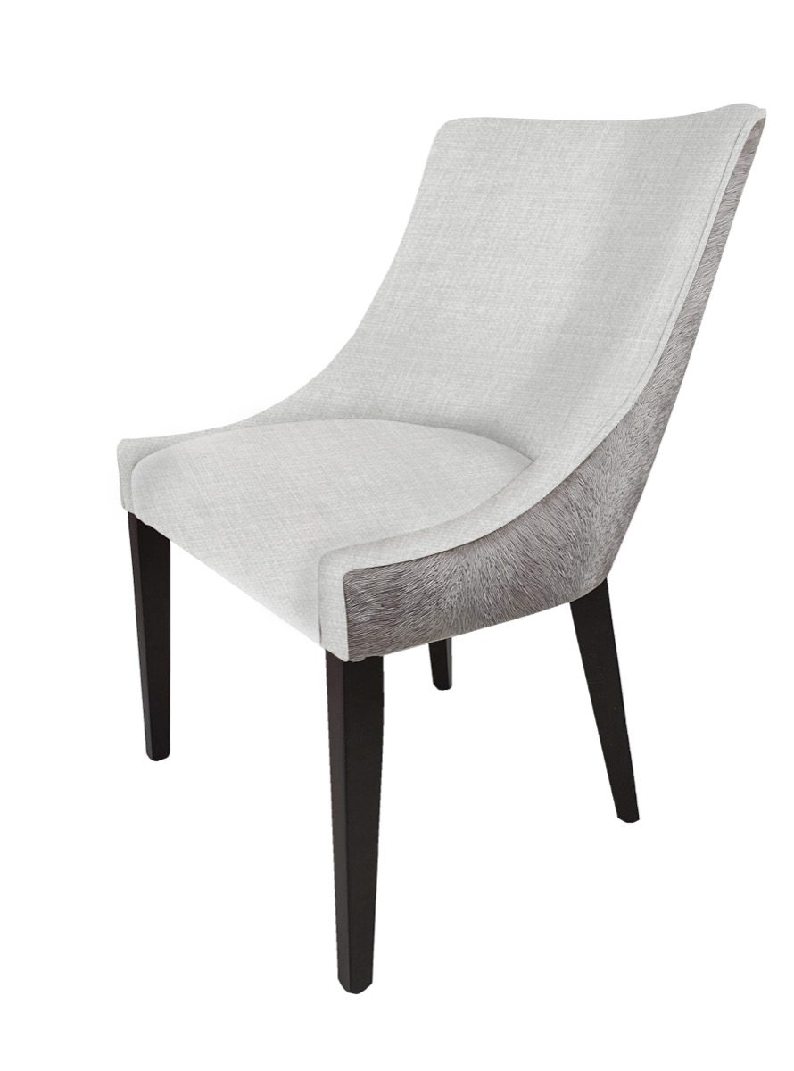 Storage Cube Ottoman Chair - Genoa Dining Chair - Signature Furniture.