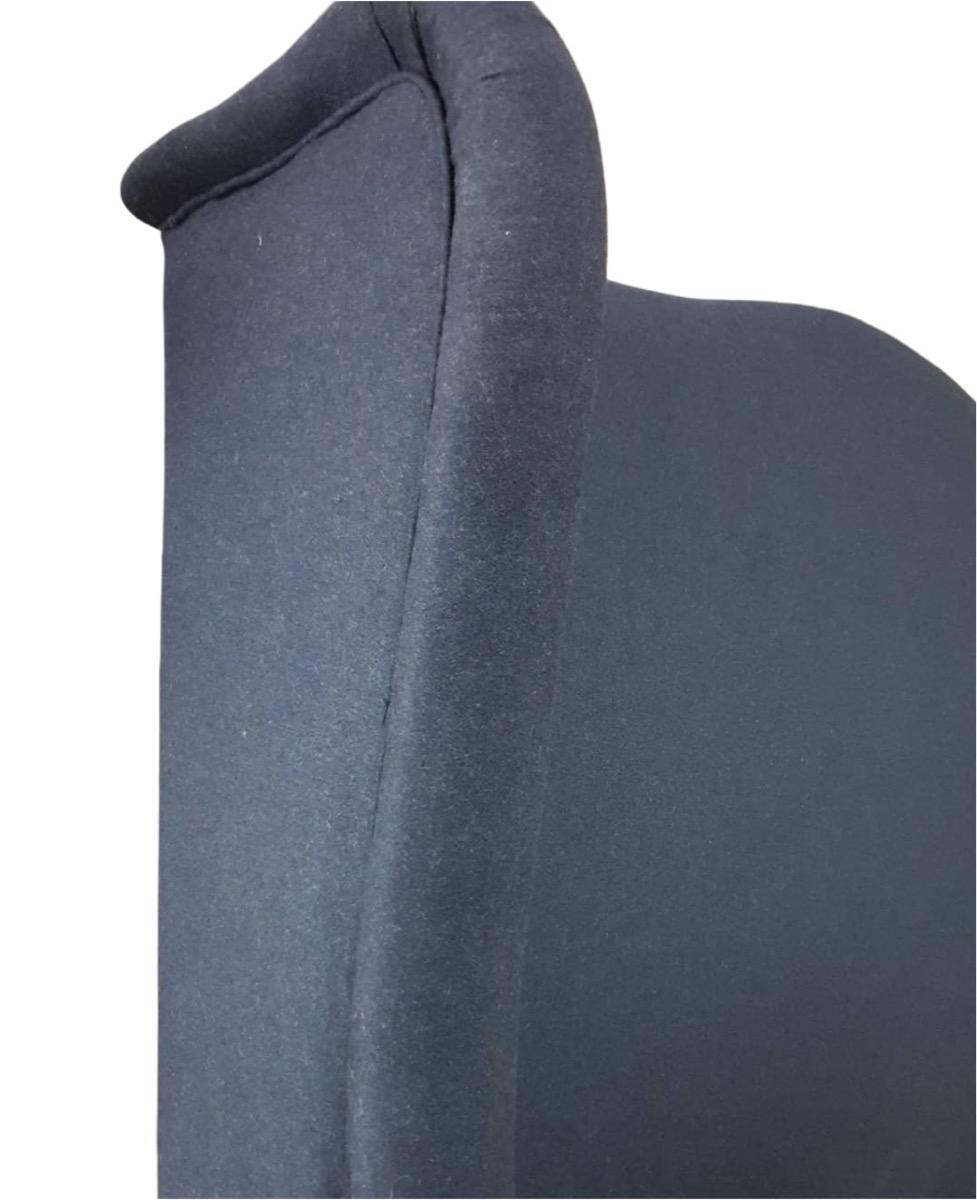 Curved Sleigh Bed - Glendale Bed Close - Signature Furniture