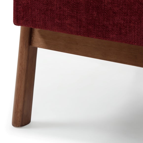 Khali Ribbed Chenille Occasional Chair - Khali Ribbed Chenille Occasional Chair 5