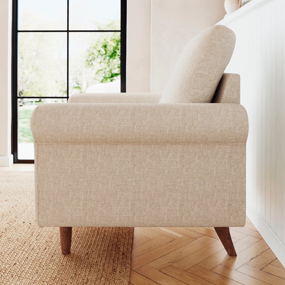 Maeve Flatweave Compact Armchair - Maeve Flatweave Compact Armchair 3