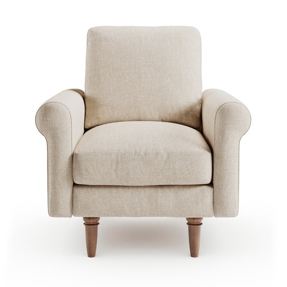 Maeve Flatweave Compact Armchair - Maeve Flatweave Compact Armchair 7