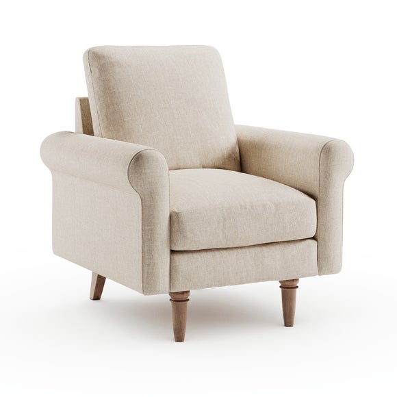 Maeve Flatweave Compact Armchair - Maeve Flatweave Compact Armchair 8