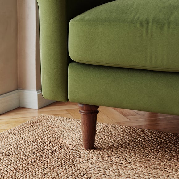 Maeve Velvet Compact Armchair - Maeve Velvet Compact Armchair 5