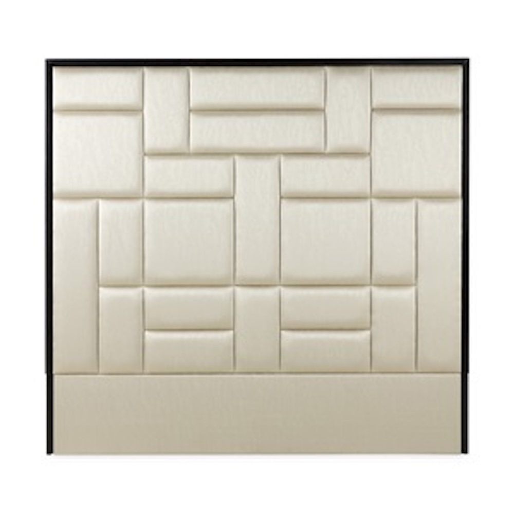 Mixed Panel Headboard