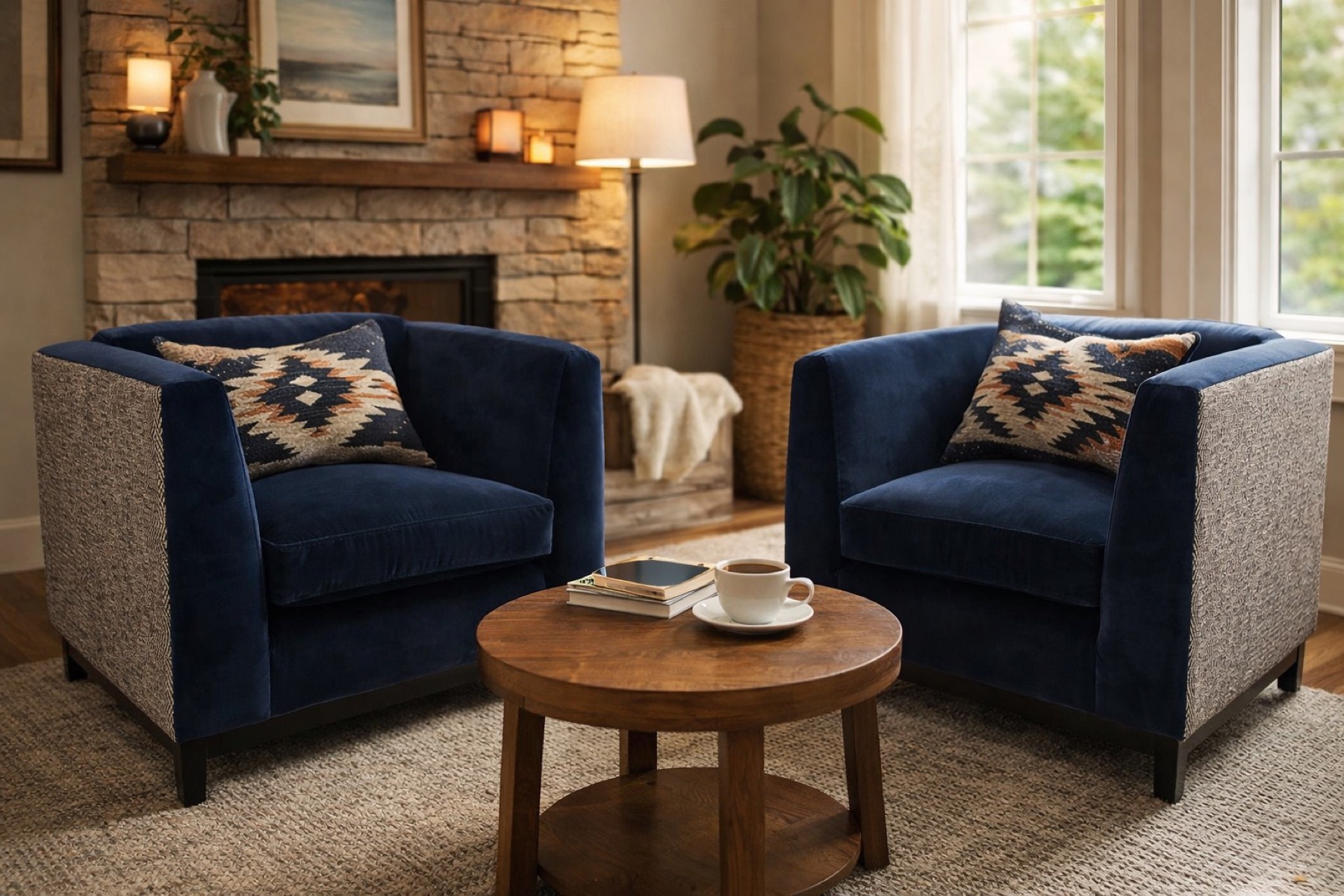 Country Tub Armchair - Notley Armchair Gallery