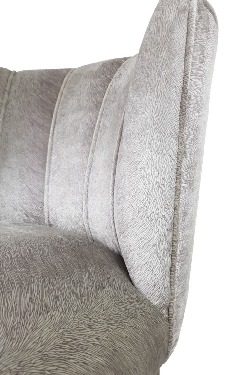 Nailhead Trim Barstool - Olivia Barstool CU