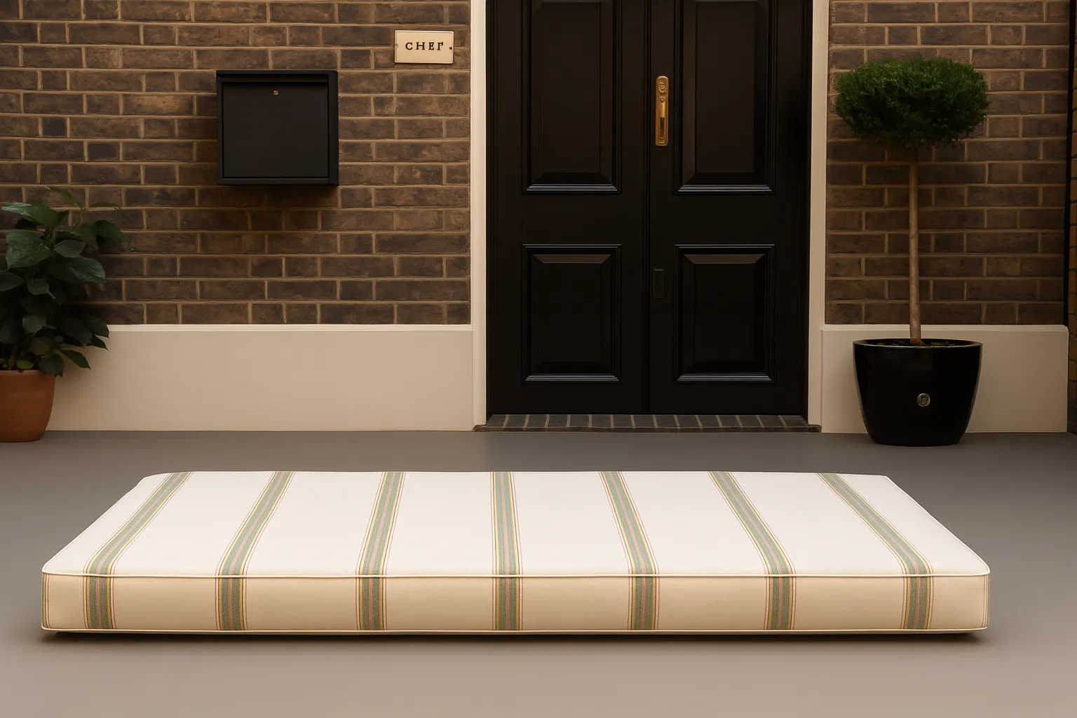 Seat Cushion - enhance this cushion 2
