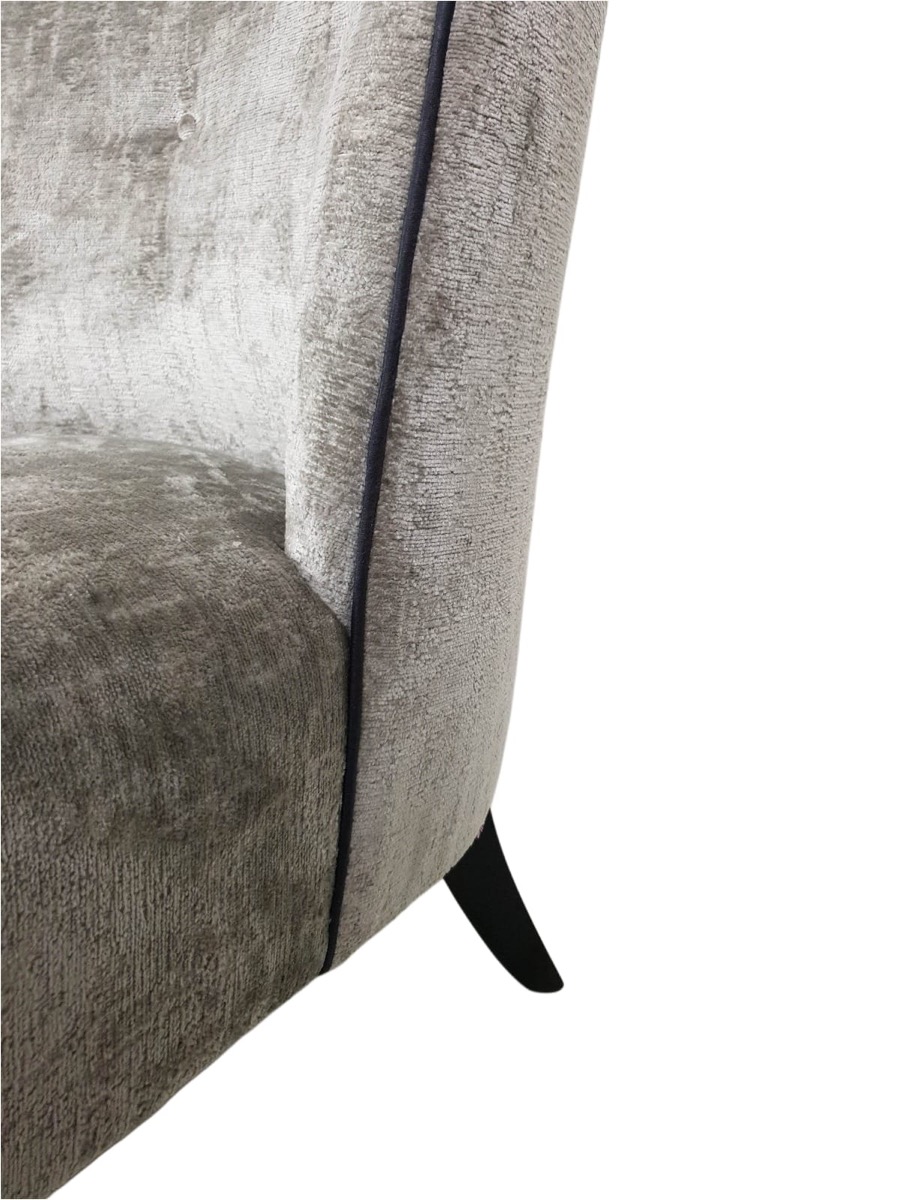 Scroll-Arm Armchair - Sienna Occasional Chair 2 - Signature Furniture
