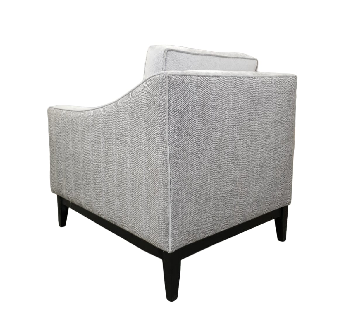 Sloped Arm Armchair - Sorrento Occasional Armchair 5 - Signature Furniture