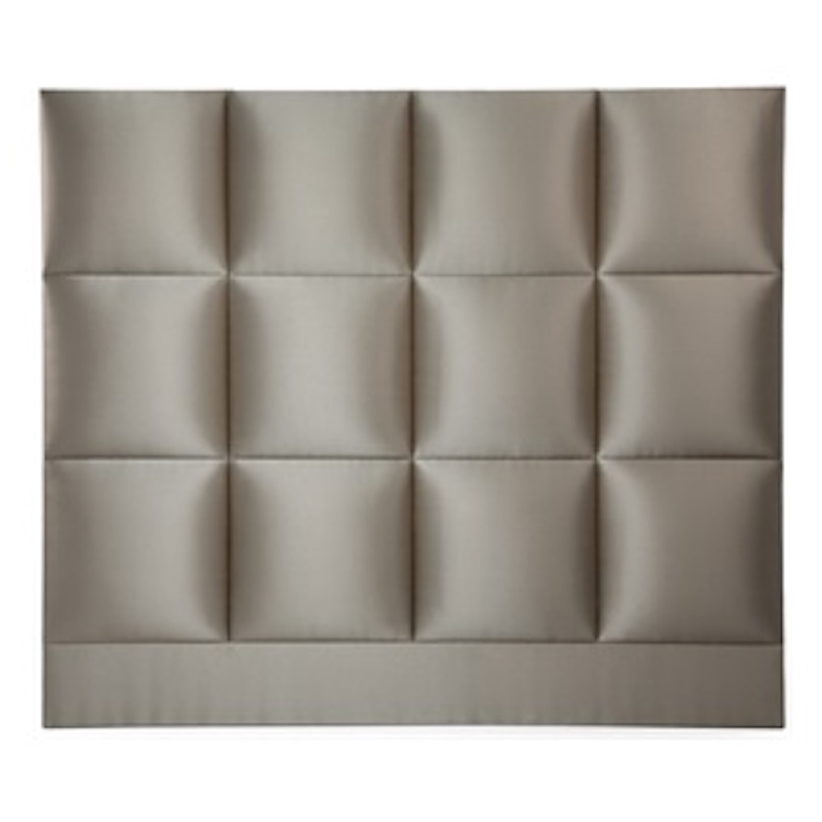 Square Panel Headboard - Square Panel Headboard - Signature Furniture